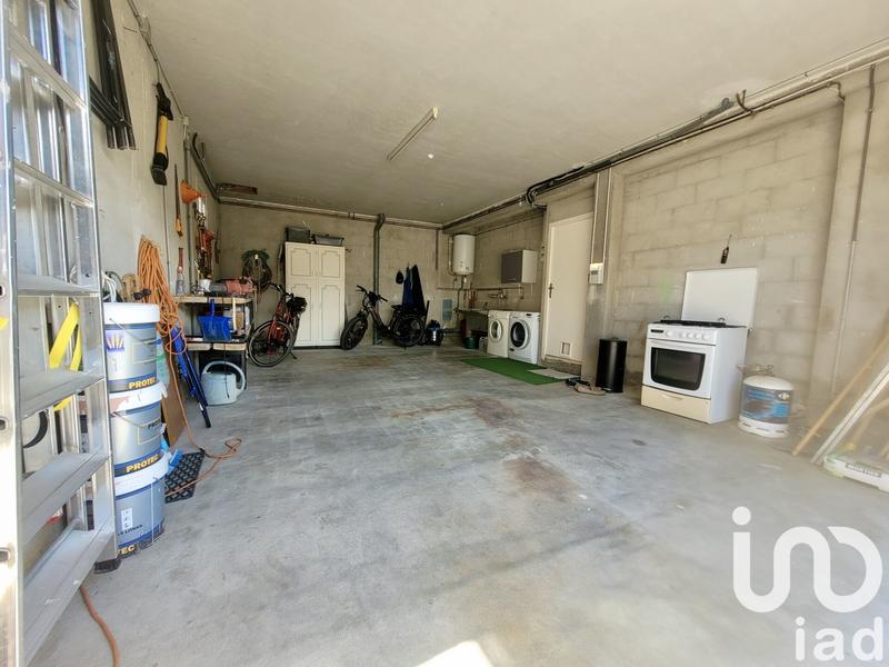 Maison de ville - 101 m² - 4 pièces