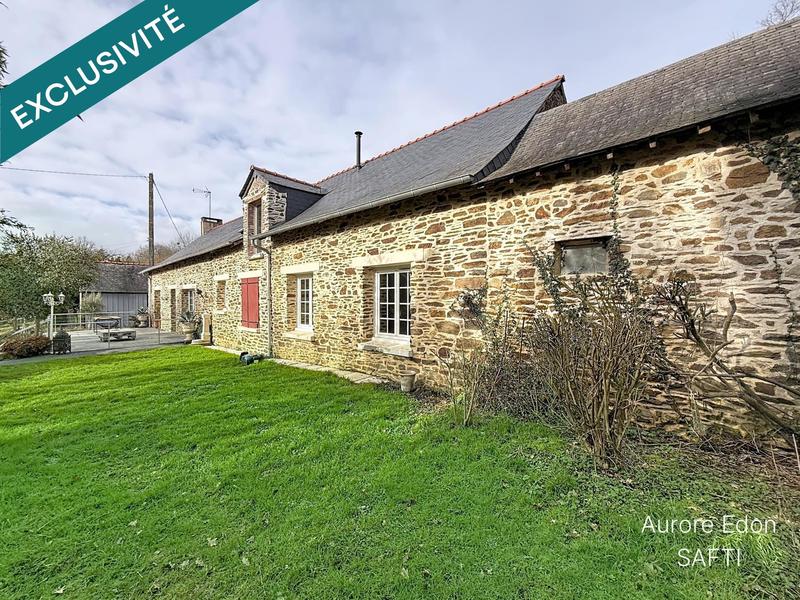 Maison - 160 m² - 6 pièces