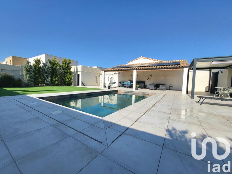 Maison - 120 m² - 4 pièces