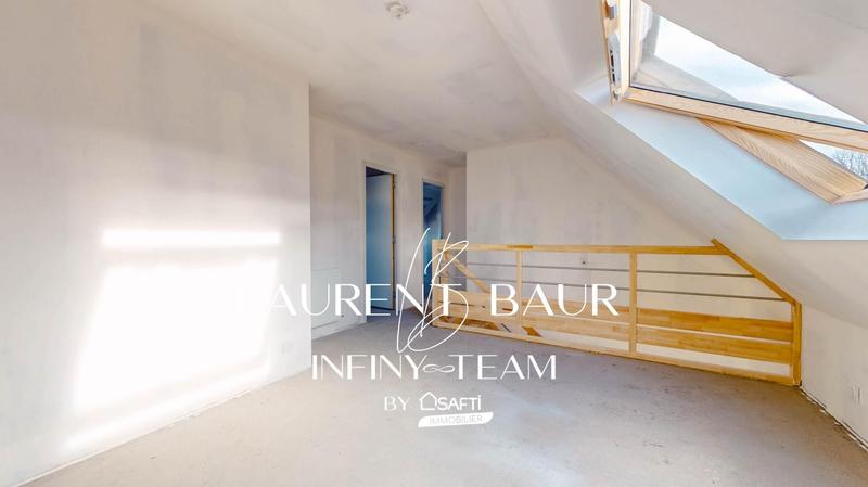 Maison - 86 m² - 5 pièces