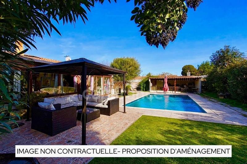 Maison - 167 m² - 5 pièces