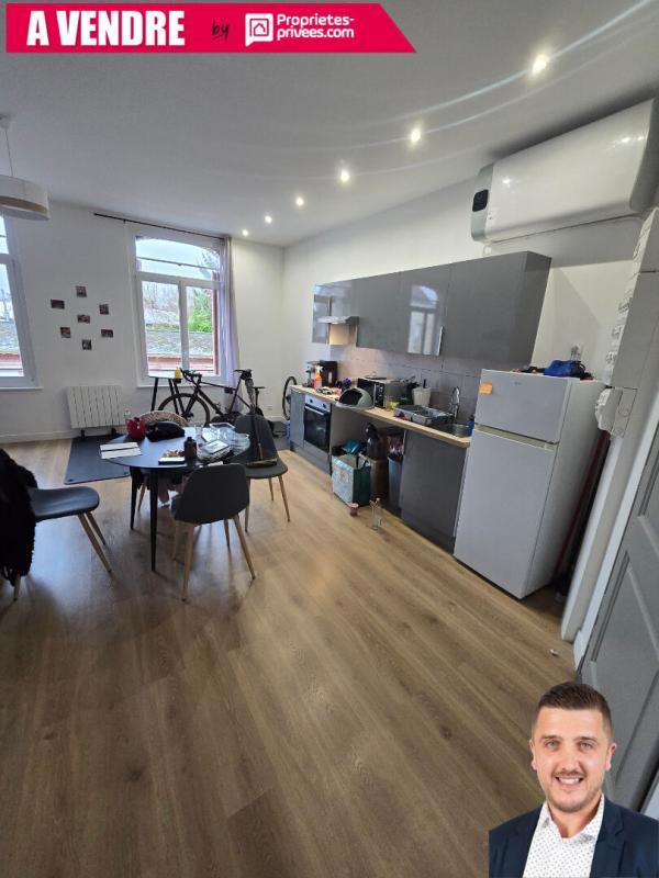 Immeuble - 200 m² - 8 pièces