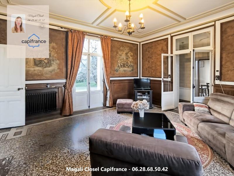 Maison - 125 m² - 6 pièces