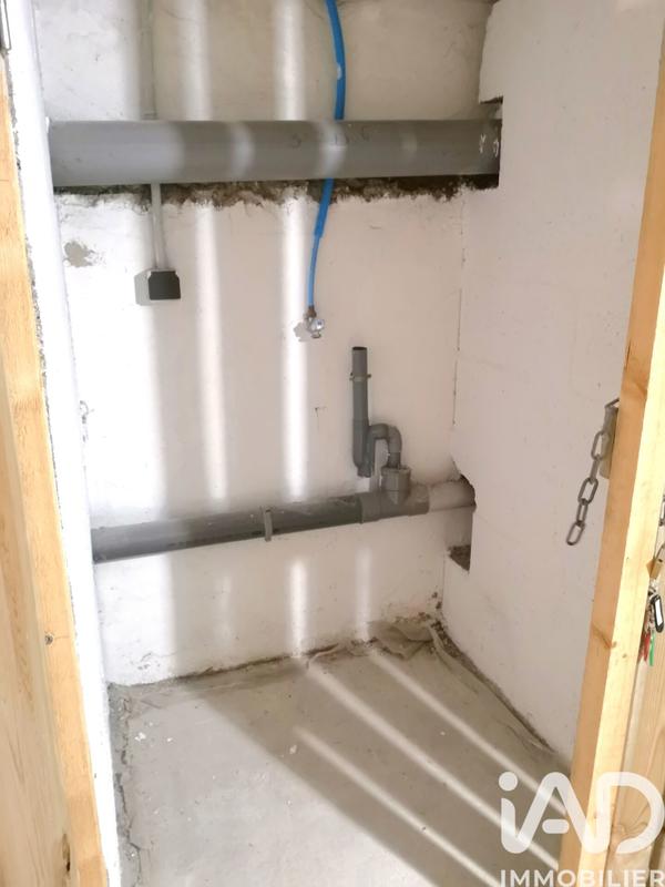 Appartement - 53 m² - 3 pièces