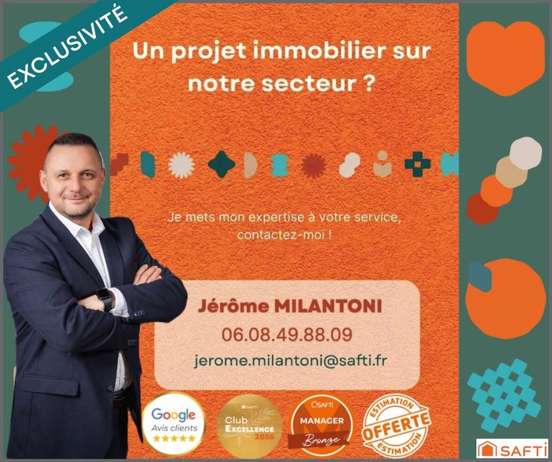 Maison - 160 m² - 7 pièces