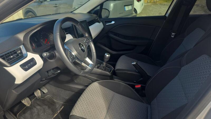 Renault Clio V 1.0 TCe 90 Evolution