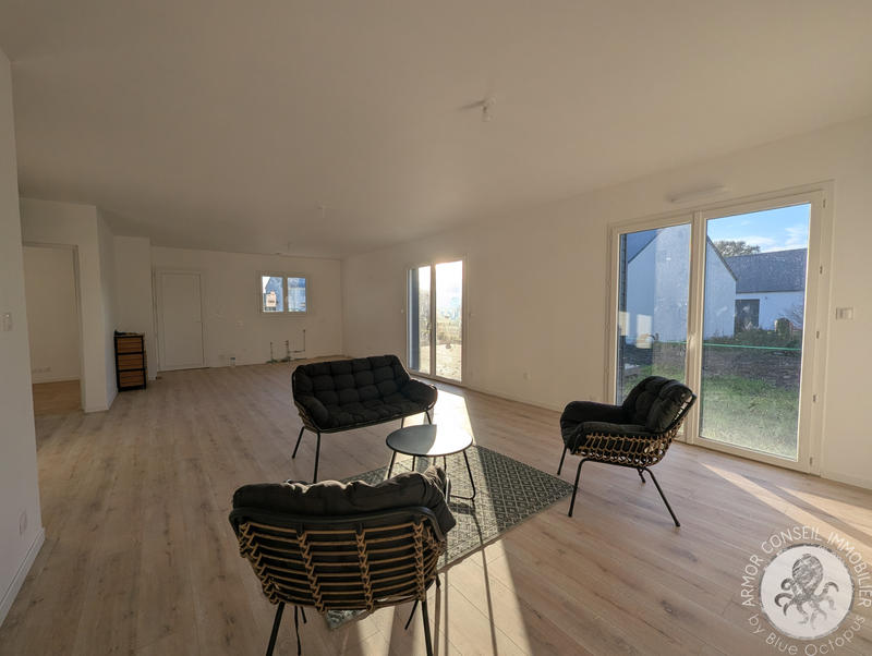 Maison - 80 m² - 3 pièces