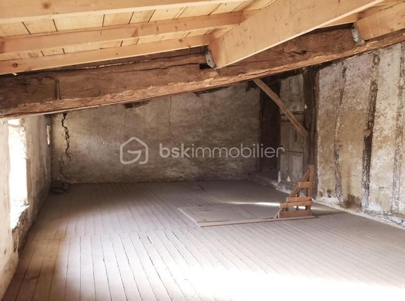 Maison de bourg - 100 m² - 3 pièces