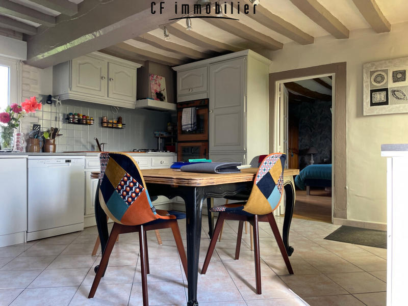 Maison - 79 m² - 3 pièces