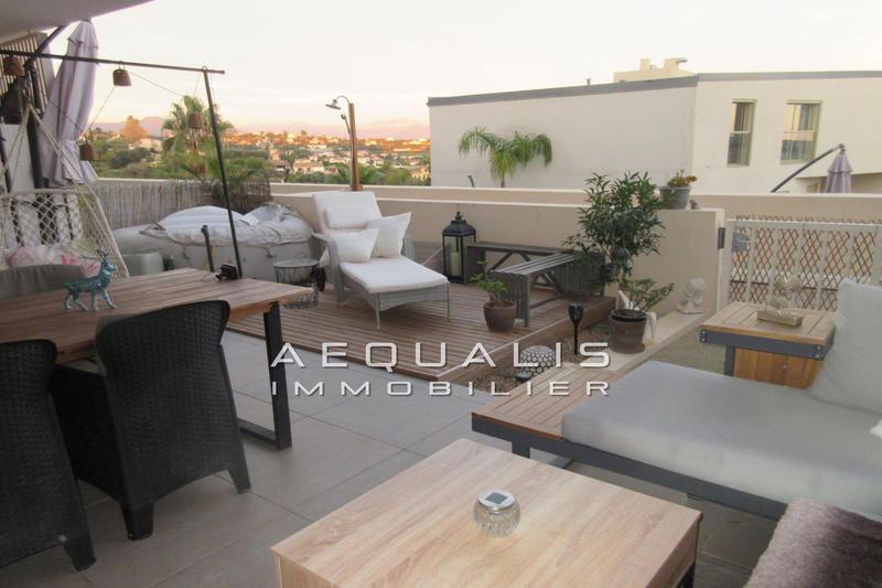 Appartement - 53 m² - 2 pièces