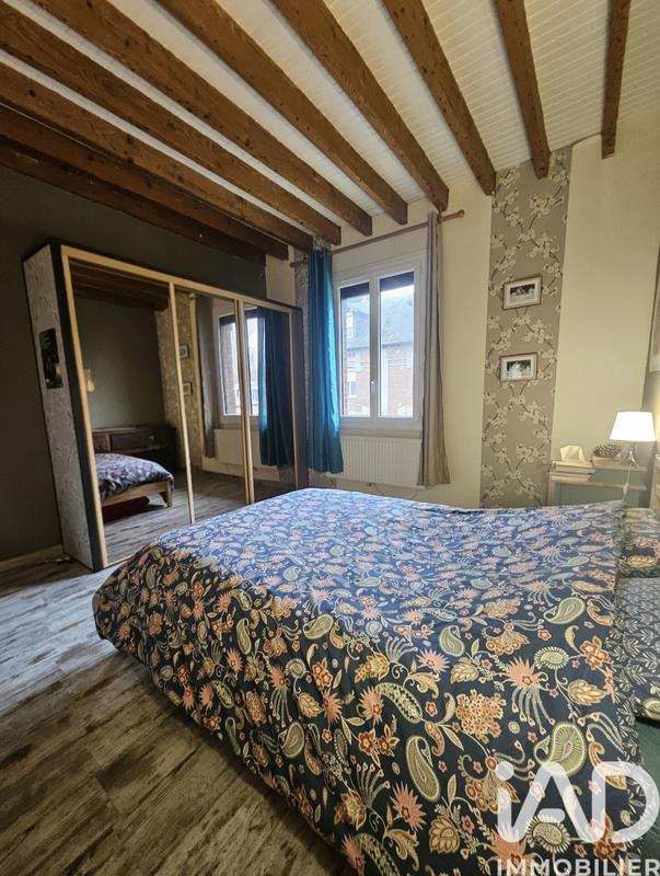 Maison - 68 m² - 4 pièces