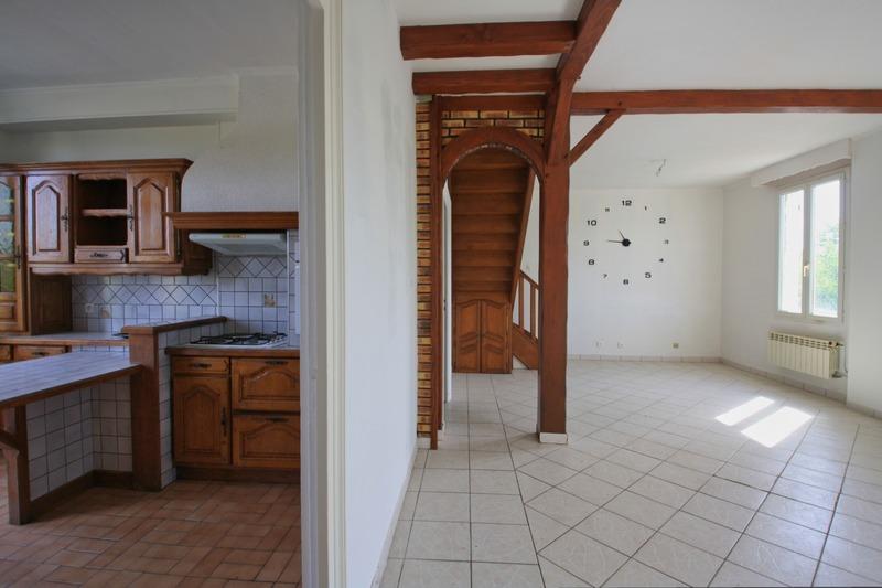 Maison - 108 m² - 6 pièces