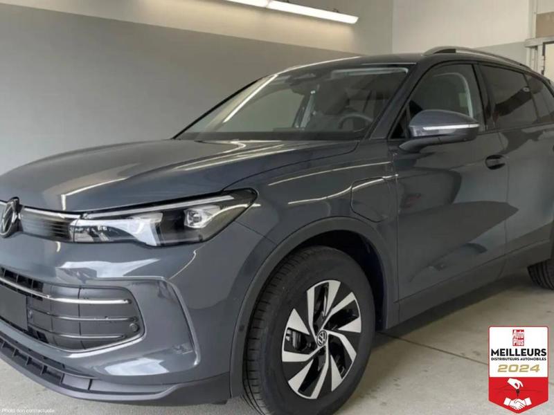 Volkswagen Tiguan eHybrid 204 Dsg6 Vw Edition +Matrix Led