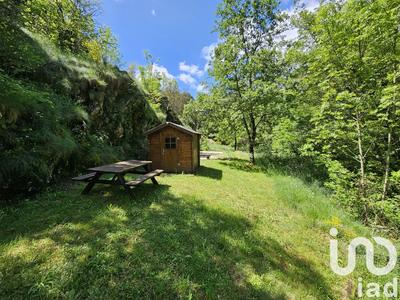 Maison de campagne - 61 m² - 3 pièces