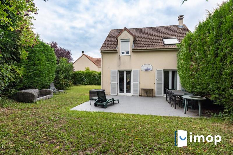 Maison - 135 m² - 4 pièces