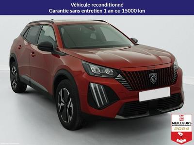 Peugeot 2008 Hybrid 136 e-Dcs6 Allure