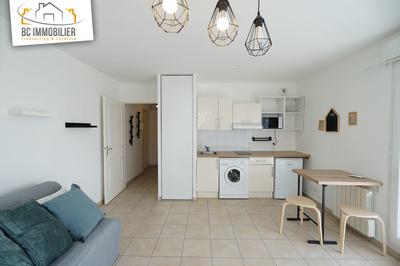 Appartement - 26 m² - 1 pièce