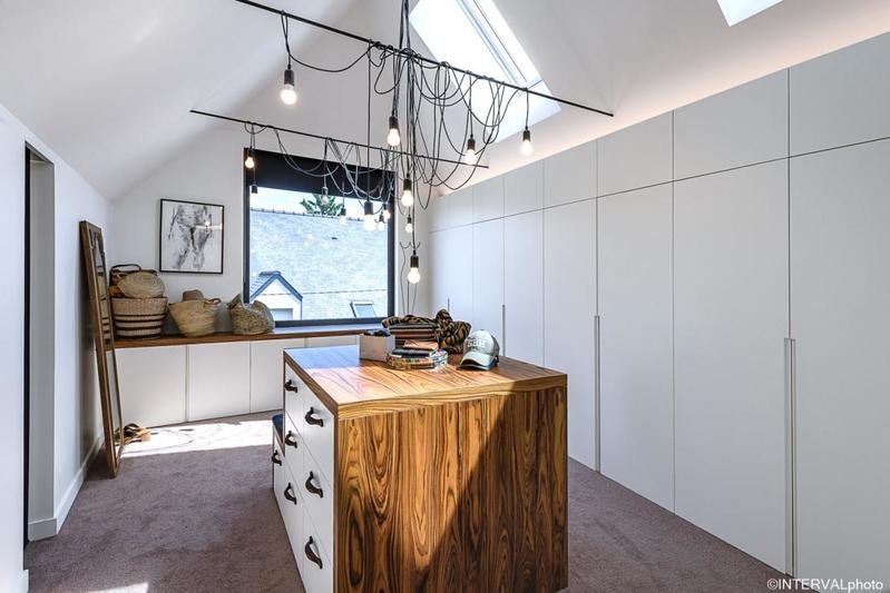 Maison d'architecte - 250 m² - 6 pièces