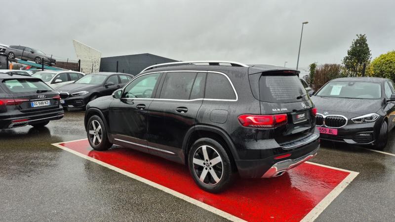 Mercedes Glb 200 7g-Dct Progressive Line