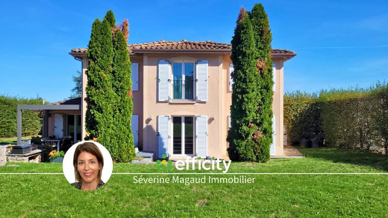 Maison - 164 m² - 6 pièces