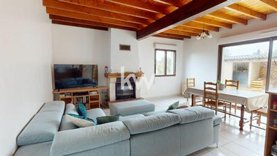 Maison - 156 m² - 7 pièces