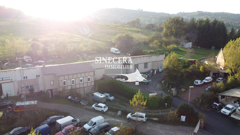 Immeuble - 1 300 m²