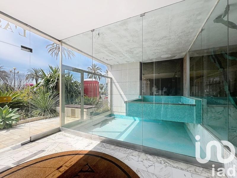 Appartement - 22 m² - 1 pièce