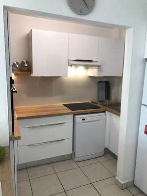 Appartement - 56 m² - 2 pièces