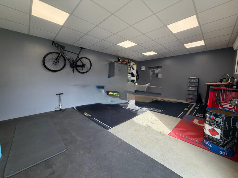 Maison - 145 m² - 6 pièces