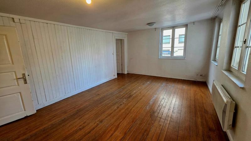 Appartement - 61 m² - 2 pièces