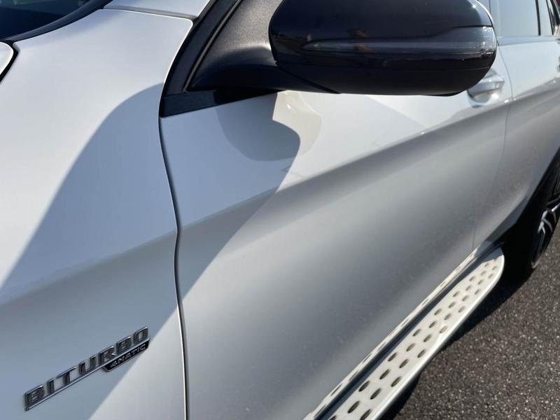 Mercedes Glc Coupé 43 Amg 4 Matic