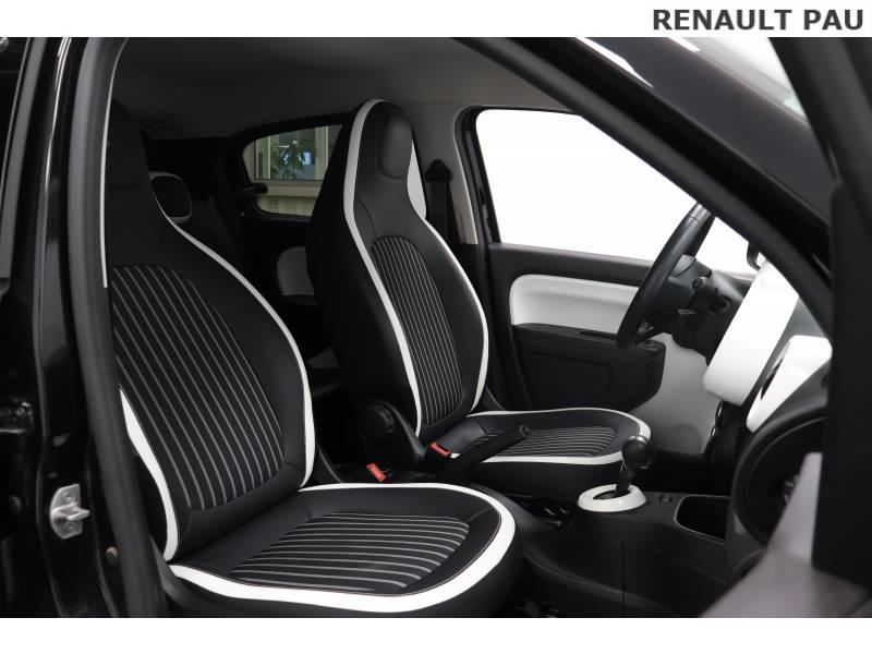 Renault Twingo III Achat Intégral Intens