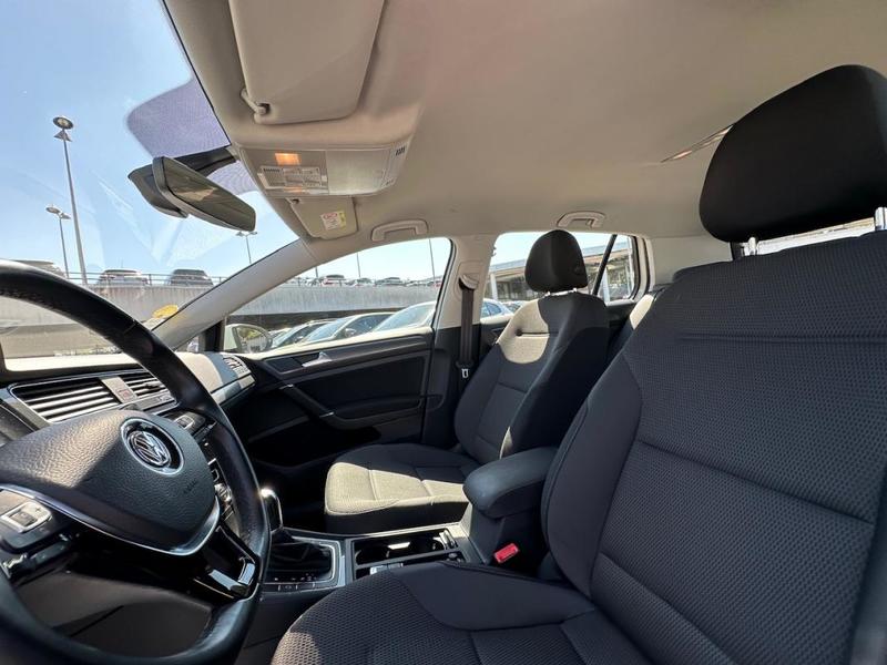 Volkswagen Golf VII (2) 2.0 Tdi 150 Bluemotion Technology Confortline Business Dsg7 5p