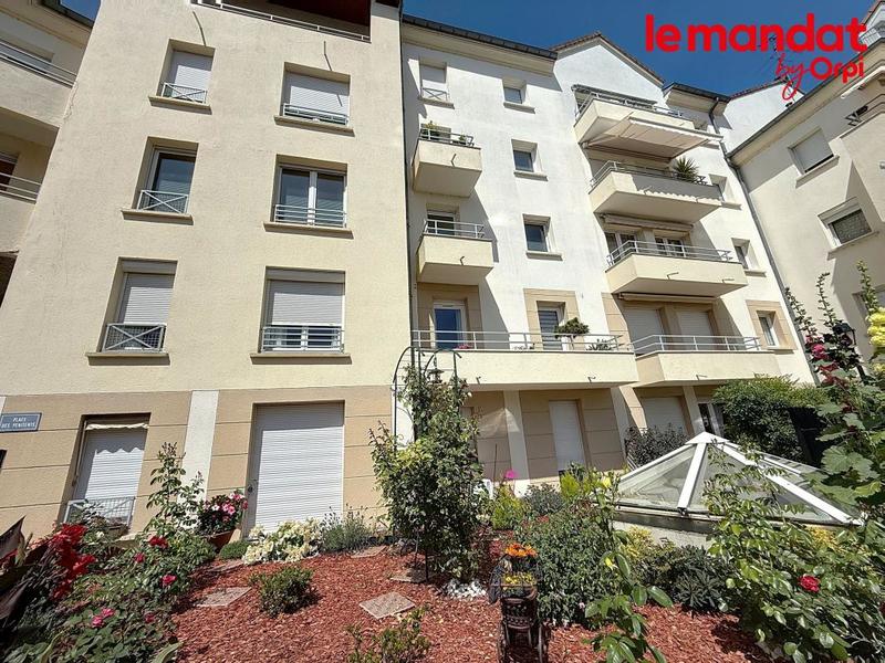 Appartement - 64 m² - 3 pièces