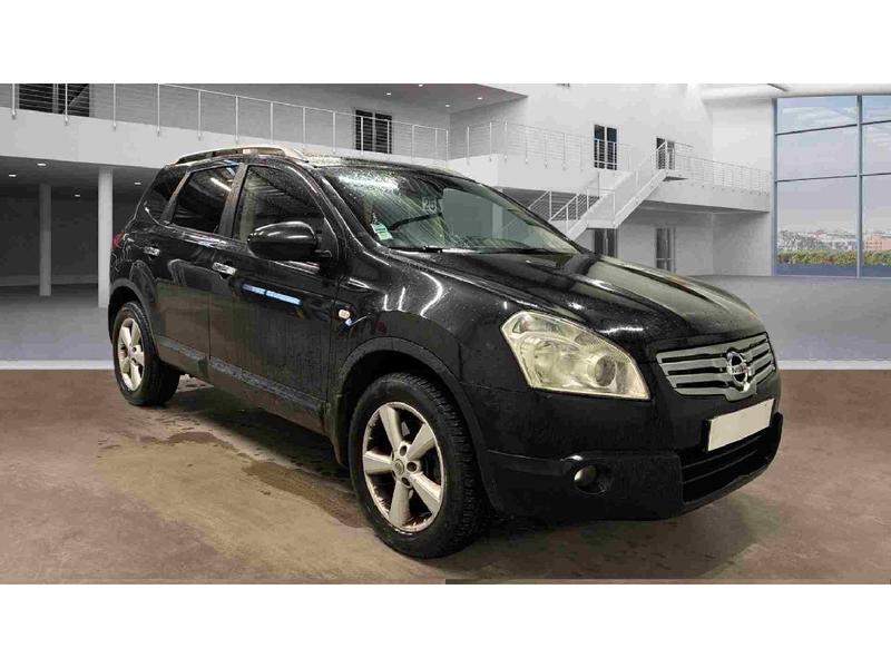 Nissan Qashqai+2 2.0 dCi 150 Fap Optima