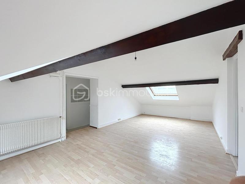 Appartement - 63 m² - 5 pièces