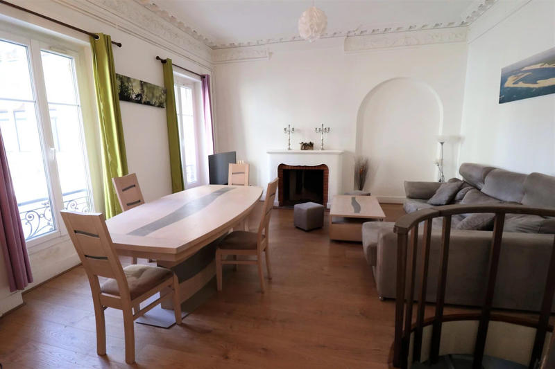 Appartement - 127 m² - 5 pièces