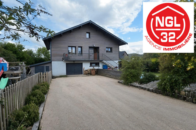 Villa - 161 m² - 7 pièces