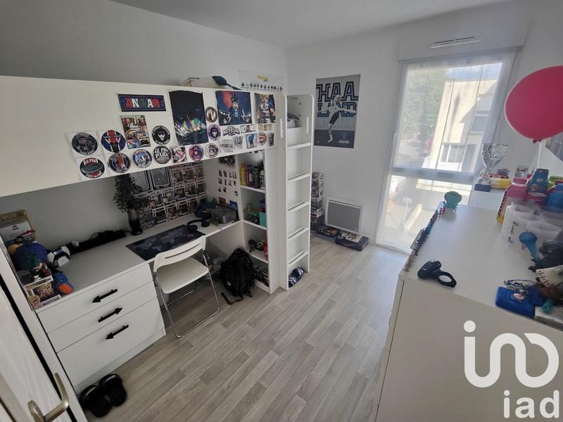 Maison - 94 m² - 4 pièces