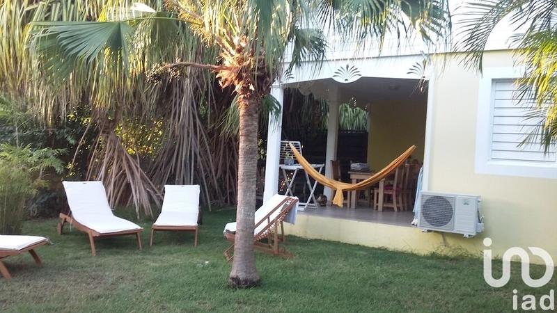 Appartement - 34 m² - 2 pièces