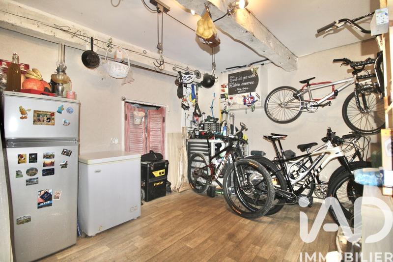 Maison de village - 129 m² - 5 pièces