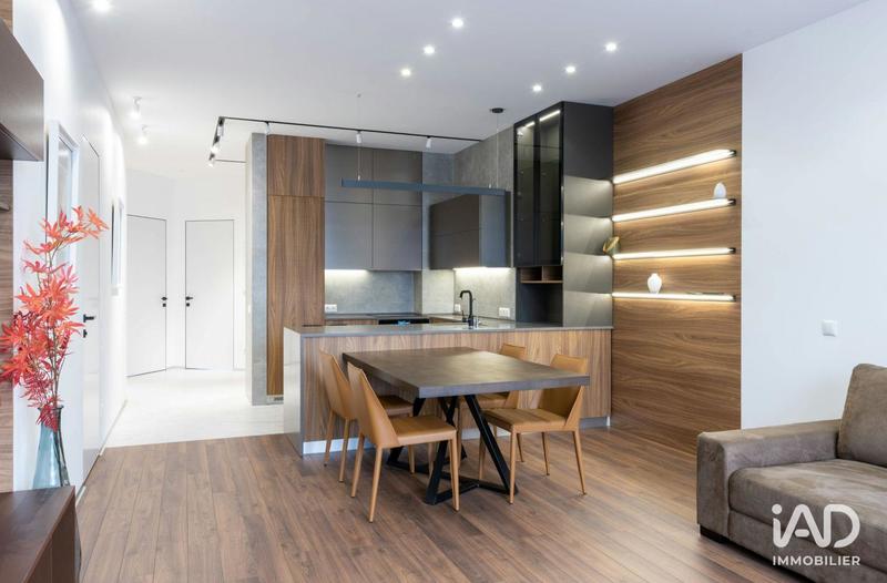 Maison de ville - 144 m² - 4 pièces