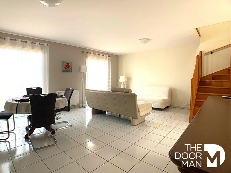 Maison - 92 m² - 4 pièces