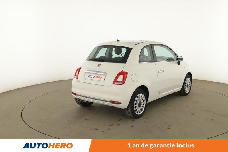 Fiat 500 1.2 Lounge 69 ch