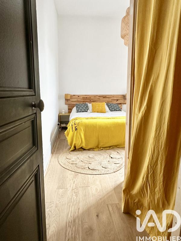 Appartement - 136 m² - 6 pièces