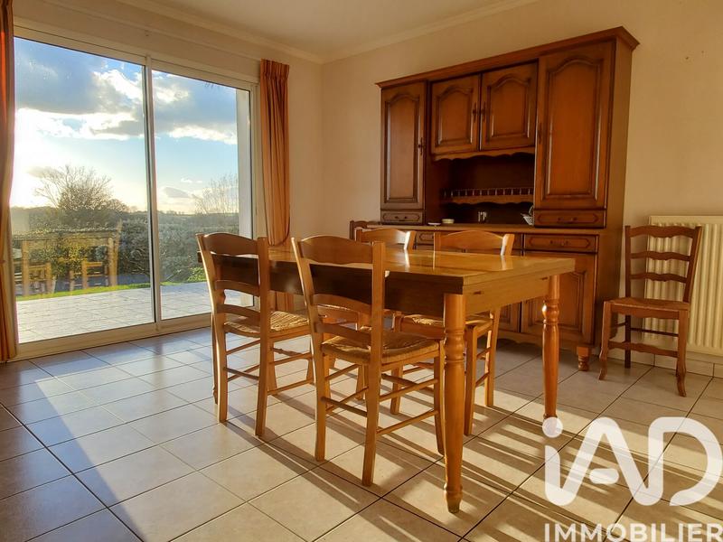 Maison - 116 m² - 4 pièces