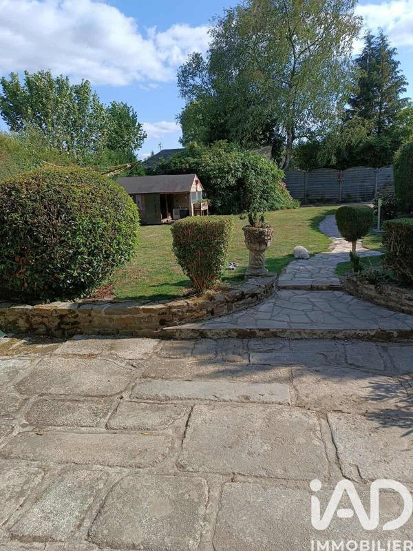 Maison - 118 m² - 5 pièces