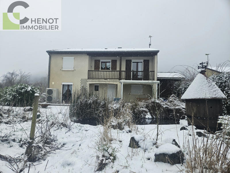 Propriété - 130 m² - 5 pièces