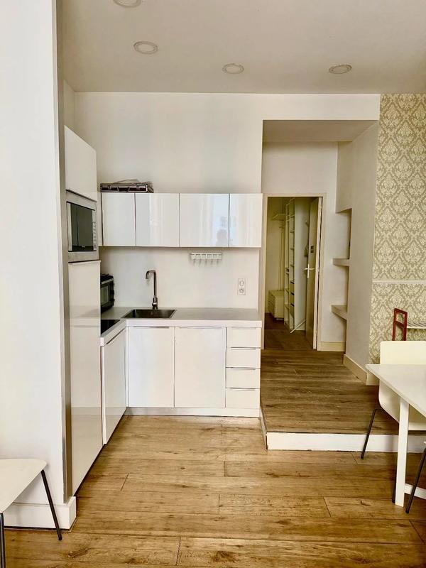 Appartement - 34 m² - 2 pièces