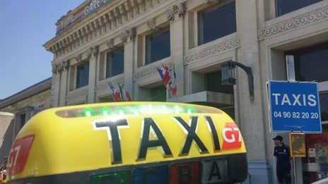 Association Taxis-Radio Avignonnais